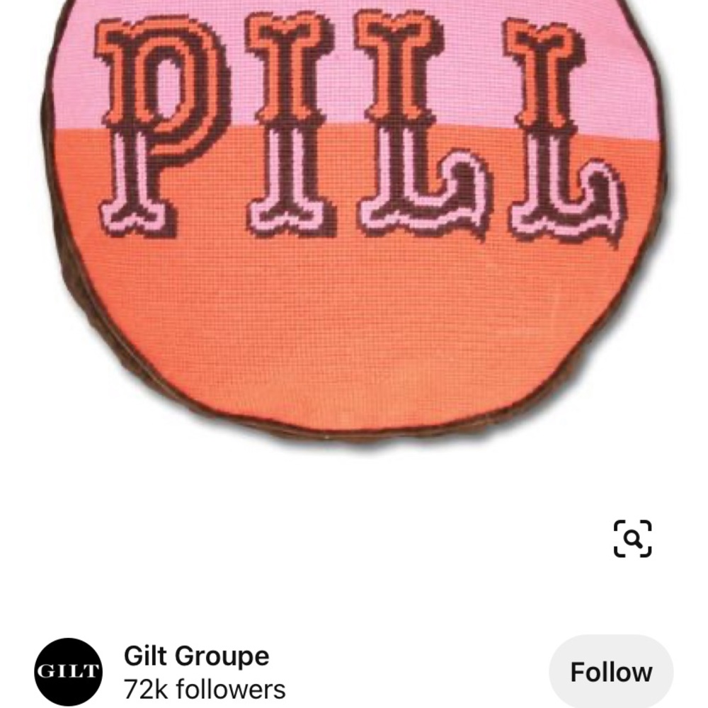 Looking for this Jonathan Adler Pillow!